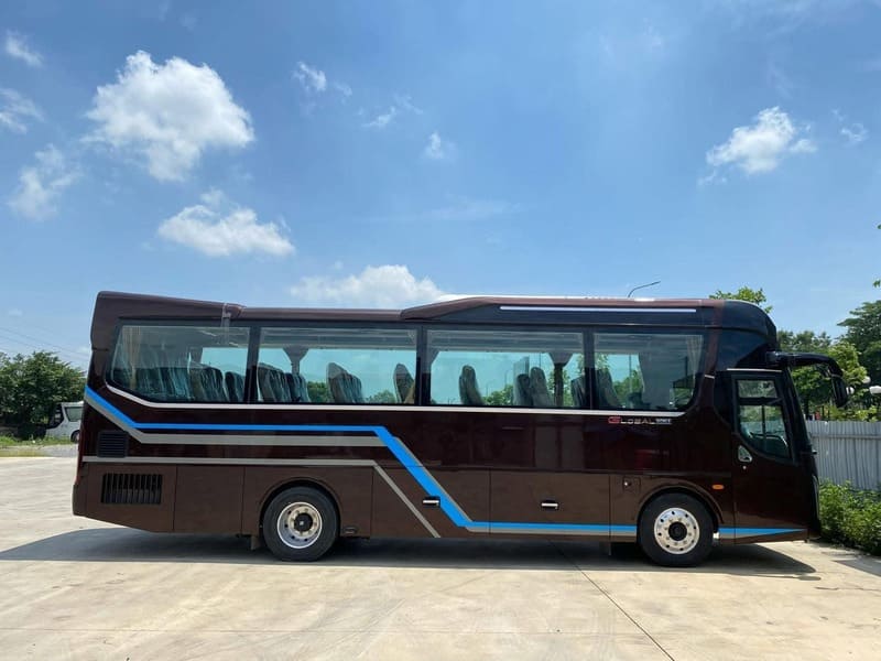 Nhà xe Minh Hương Hưng Hà Quỳnh Côi Thái Bình đi Hà Nội