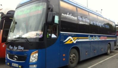 Nhà xe Minh Thu Hà Nội Đà Lạt Bảo Lộc Đức Trọng Di Linh