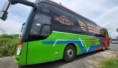 Nhà xe Minh Trọng An Giang: Số điện thoại, giá vé và lịch trình