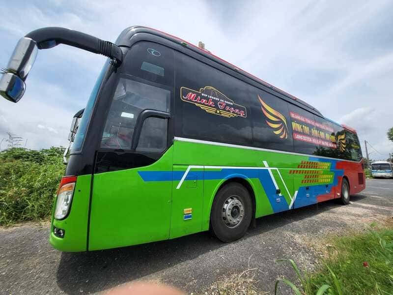 Nhà xe Minh Trọng An Giang: Số điện thoại, giá vé và lịch trình