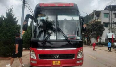 Nhà xe Nam Cường Huế Đắk Lắk đi Buôn Ma Thuột quốc lộ 14