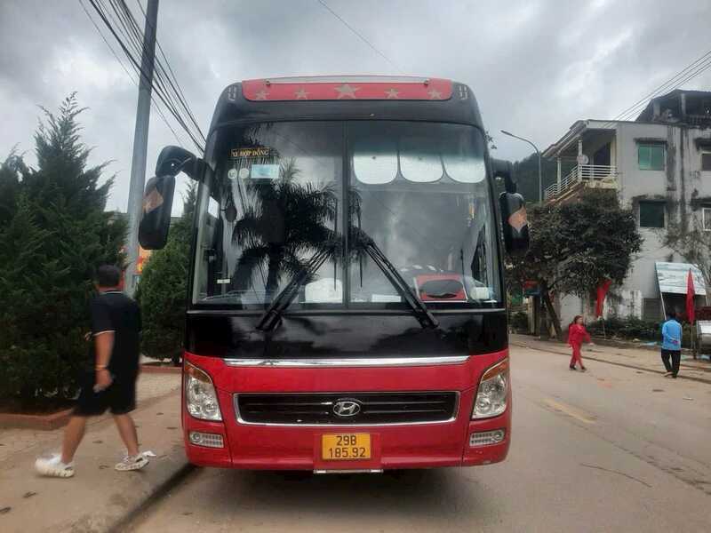 Nhà xe Nam Cường Huế Đắk Lắk đi Buôn Ma Thuột quốc lộ 14