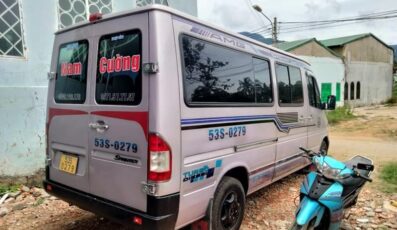 Nhà xe Nam Cường Krông Bông đi Buôn Ma Thuột Đắk Lắk