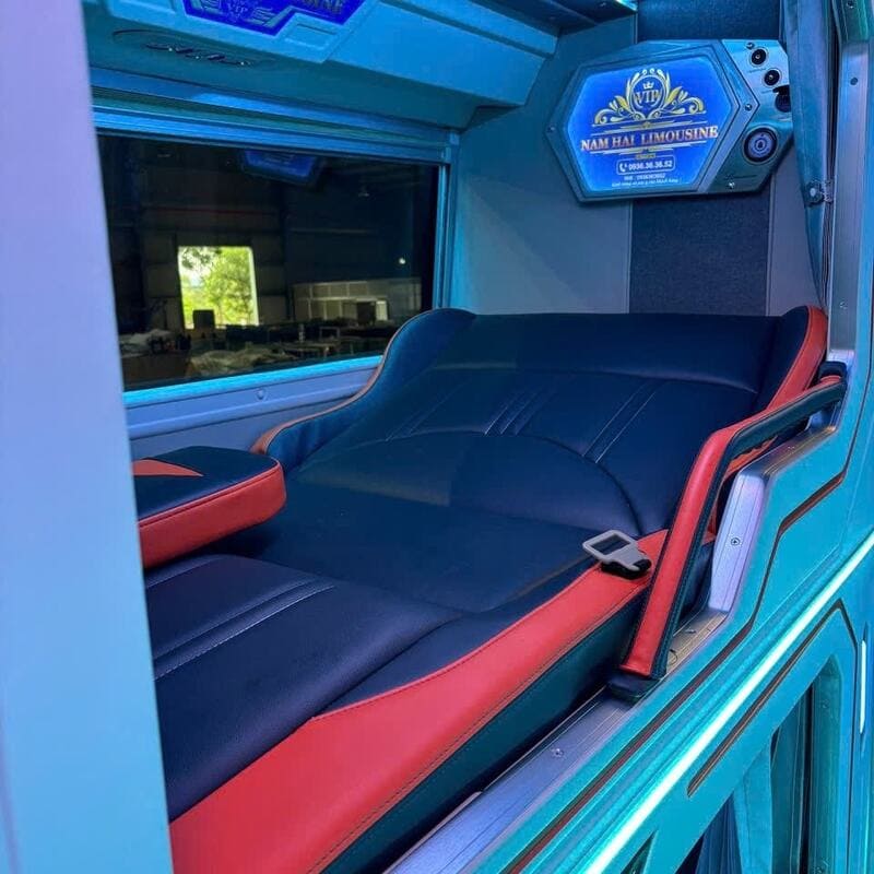 Nhà xe Nam Hải Limousine Phan Thiết đi Nha Trang Sài Gòn