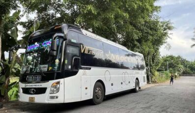 Nhà xe Ngọc Chín Quỳ Hợp Nghệ An TP. Hồ Chí Minh QL1A QL14
