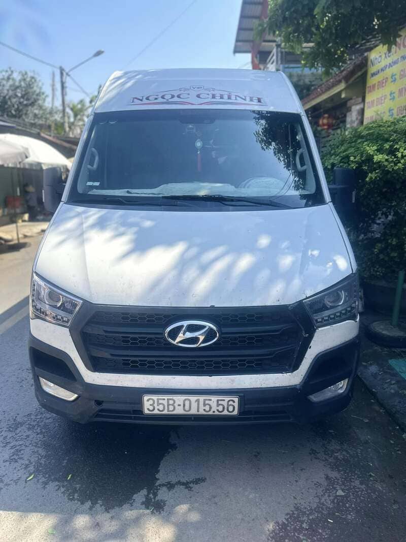 Nhà xe Ngọc Chỉnh Ninh Bình đi Hà Nội Mỹ Đình Yên Nghĩa