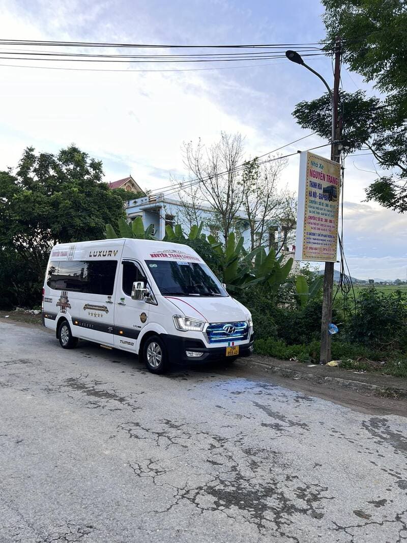 Nhà xe Nguyên Trang: Số điện thoại, giá vé và lịch trình di chuyển