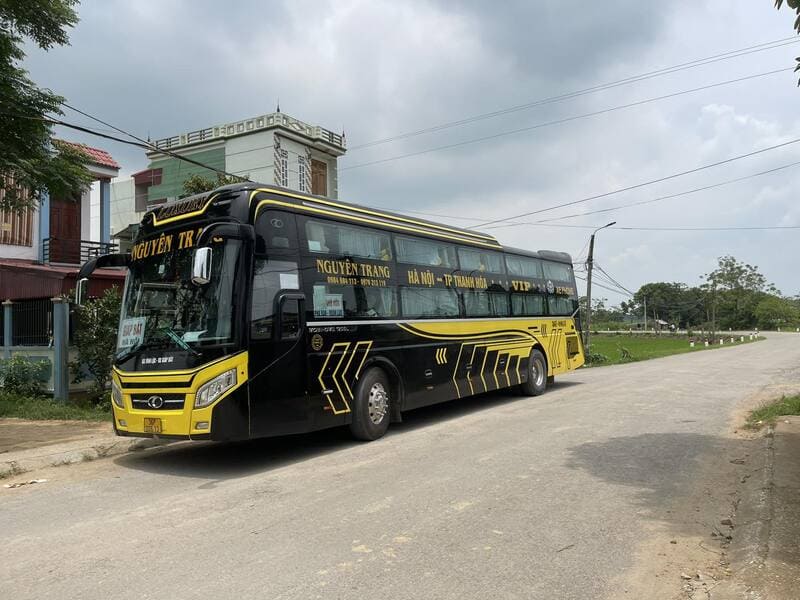 Nhà xe Nguyên Trang: Số điện thoại, giá vé và lịch trình di chuyển