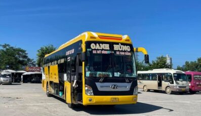 Nhà xe Oanh Hùng Cao Bằng đi Hà Nội bến xe Mỹ Đình