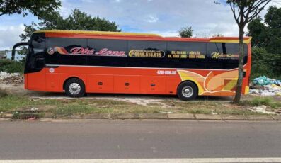 Nhà xe Phi Long Eakar (Đắk Lắk) đi Bình Phước Bù Đốp Lộc Ninh