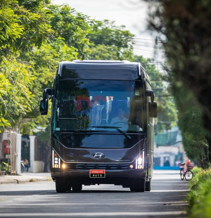Nhà xe Phi Long La Ngà Định Quán Suối Nho Gia Kiệm đi TPHCM