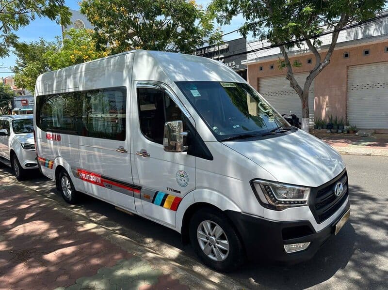 Nhà xe Phương Anh Phan Thiết đi Bù Đốp Nha Trang Đồng Tháp