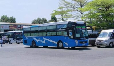 Nhà xe Phượng Hằng Quy Đạt Đà Nẵng Huế Quảng Trị