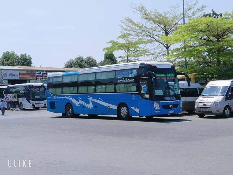 Nhà xe Phượng Hằng Quy Đạt Đà Nẵng Huế Quảng Trị