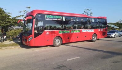 Nhà xe Quân Hoàn Huế Vinh Nghệ An Đô Lương Thanh Chương