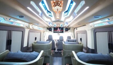 Nhà xe Quỳnh Như Limousine Phan Rang Đà Lạt đưa đón tận nhà