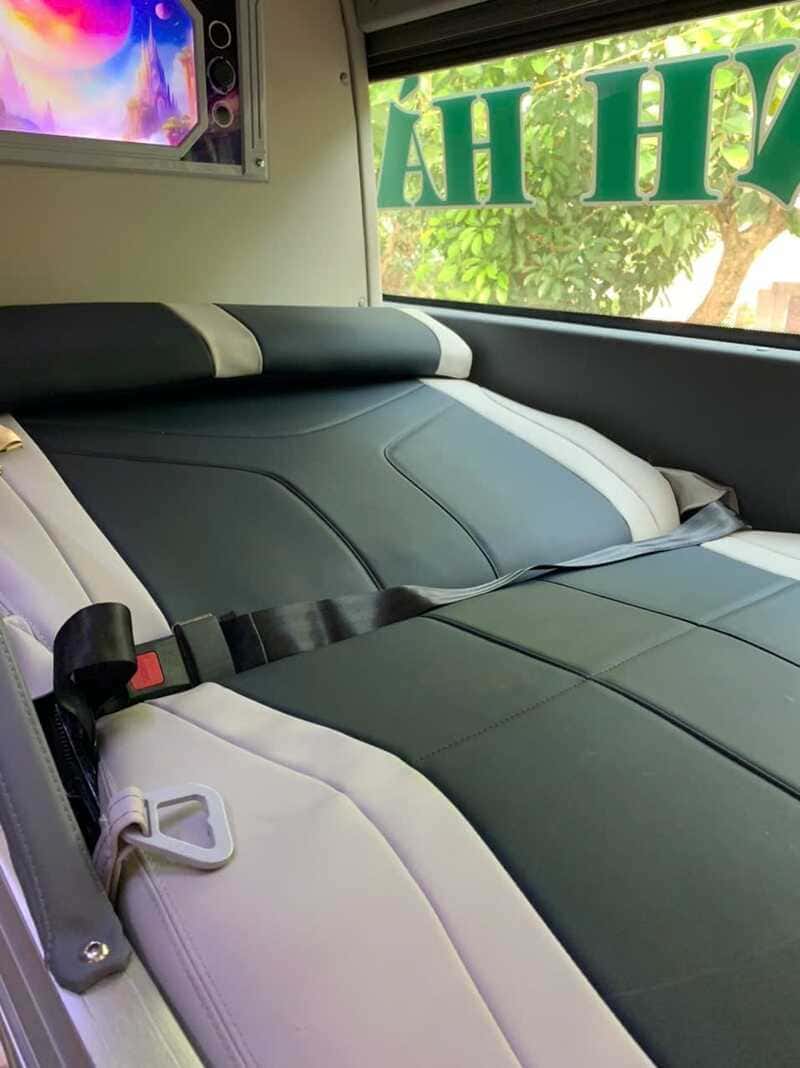 Nhà xe Tân Minh Hà Vinh Nghệ An đi Hà Nội Sài Gòn Vũng Tàu
