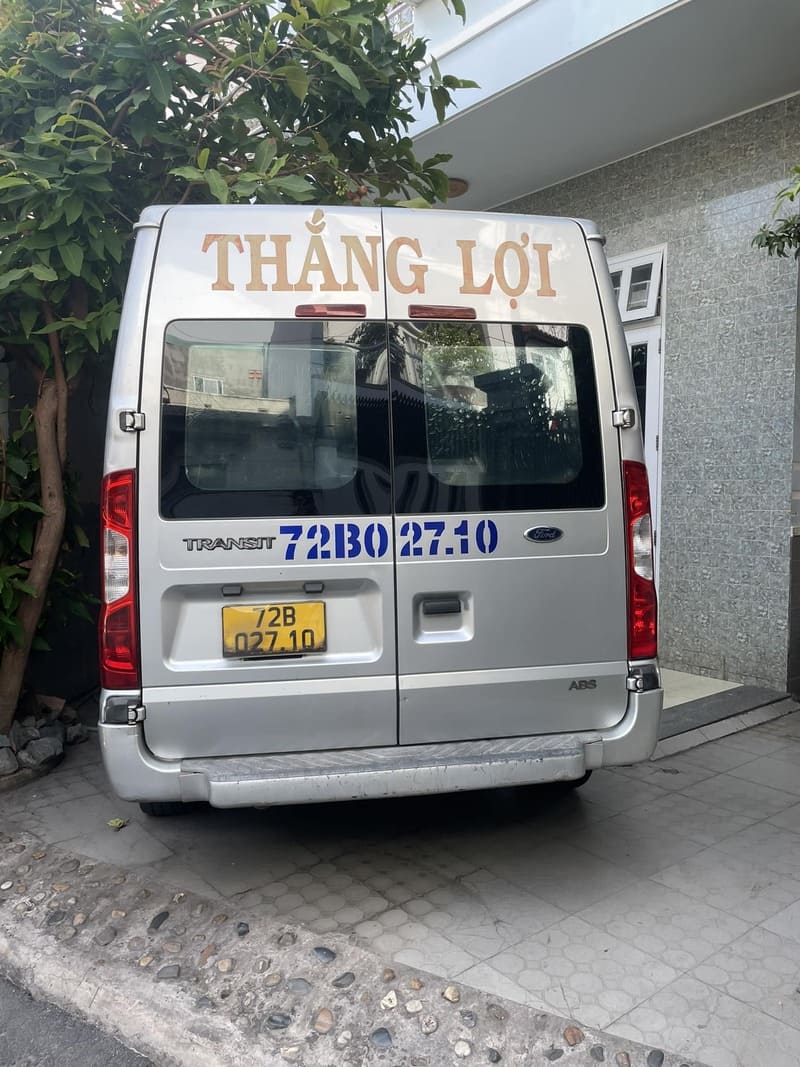Nhà xe Thắng Lợi Vũng Tàu Sài Gòn: Số điện thoại, lịch trình