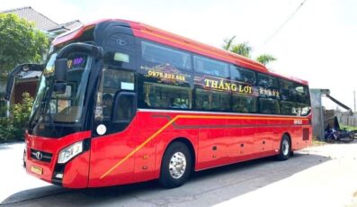 Nhà xe Thắng Lợi Vũng Tàu TPHCM Bình Dương Nghệ An Hà Nội