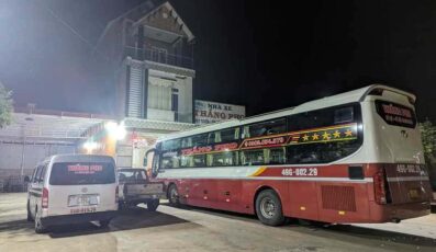 Nhà xe Thắng Pho: Số điện thoại, giá vé và lộ trình di chuyển