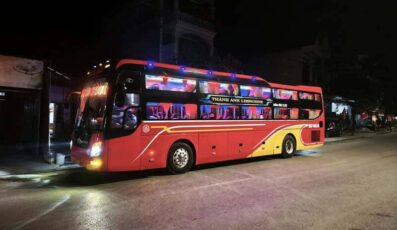 Nhà xe Thành Anh Bắc Giang Bắc Ninh Nghĩa Lộ Mù Cang Chải Than Uyên