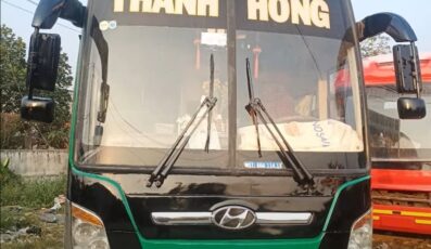 Nhà xe Thanh Hồng Tháp Mười Đồng Tháp Bình Dương Bến Cát