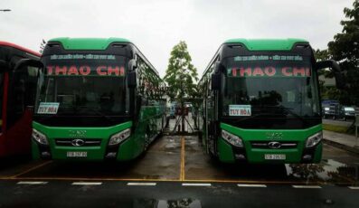 Nhà xe Thảo Chi TPHCM Phú Yên: Số điện thoại, lịch đi, giá vé