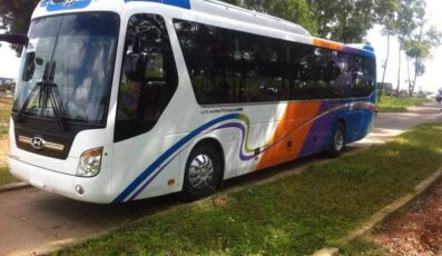 Nhà xe Thạo Hoài Thanh Hóa Hà Nội bến xe Mỹ Đình Giáp Bát