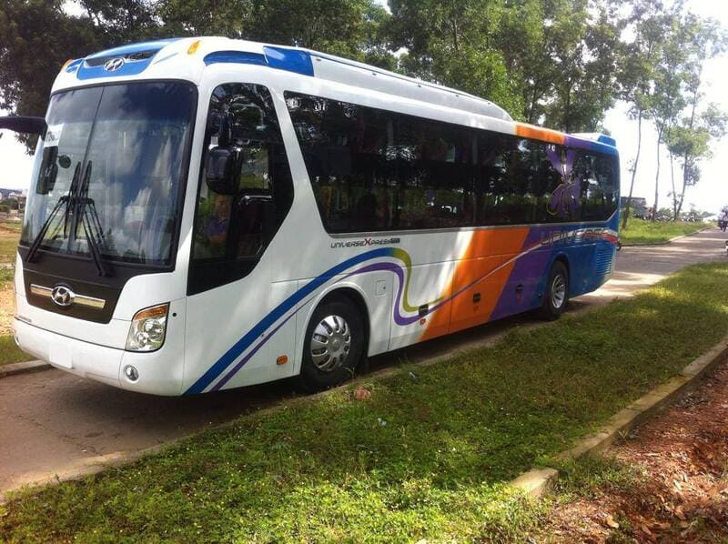Nhà xe Thạo Hoài Thanh Hóa Hà Nội bến xe Mỹ Đình Giáp Bát