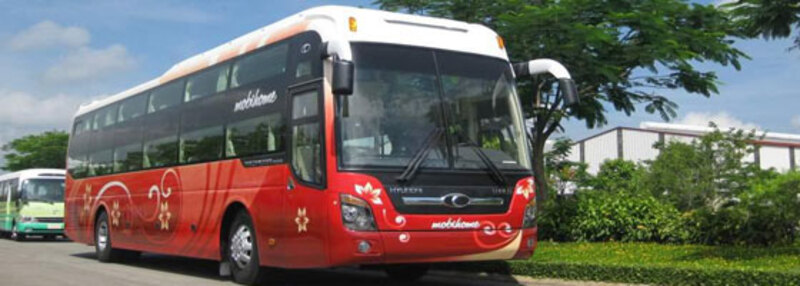 Nhà xe Thuận Lợi Bến Tre đi Ea Súp Đắk Lắk Buôn Ma Thuột