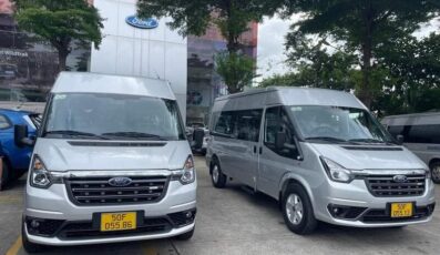 Nhà xe Thúy Hoa Định Quán Tân Phú Biên Hòa Bình Dương Sài Gòn