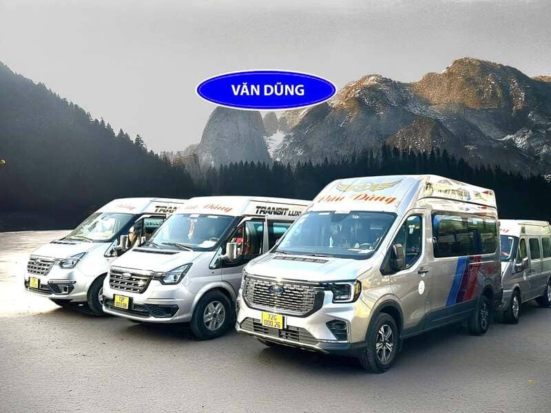 Nhà xe Văn Dũng Vũng Tàu đi bệnh viện TPHCM Bà Rịa Long Sơn