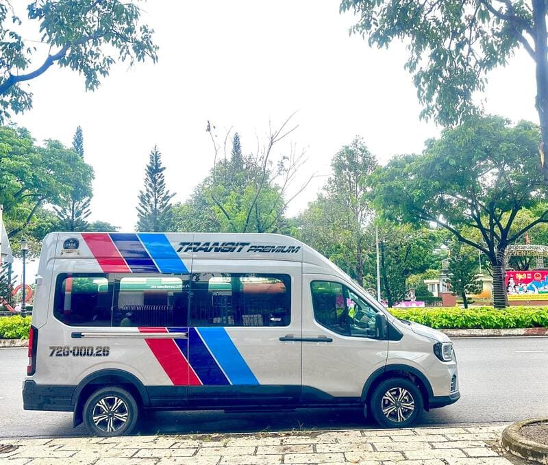 Nhà xe Văn Dũng Vũng Tàu đi bệnh viện TPHCM Bà Rịa Long Sơn