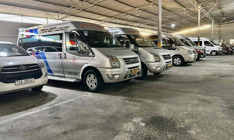 Nhà xe Văn Dũng Vũng Tàu đi bệnh viện TPHCM Bà Rịa Long Sơn