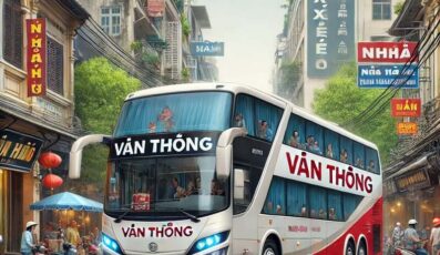 Nhà xe Văn Thông: Lịch trình, số điện thoại hotline và giá vé