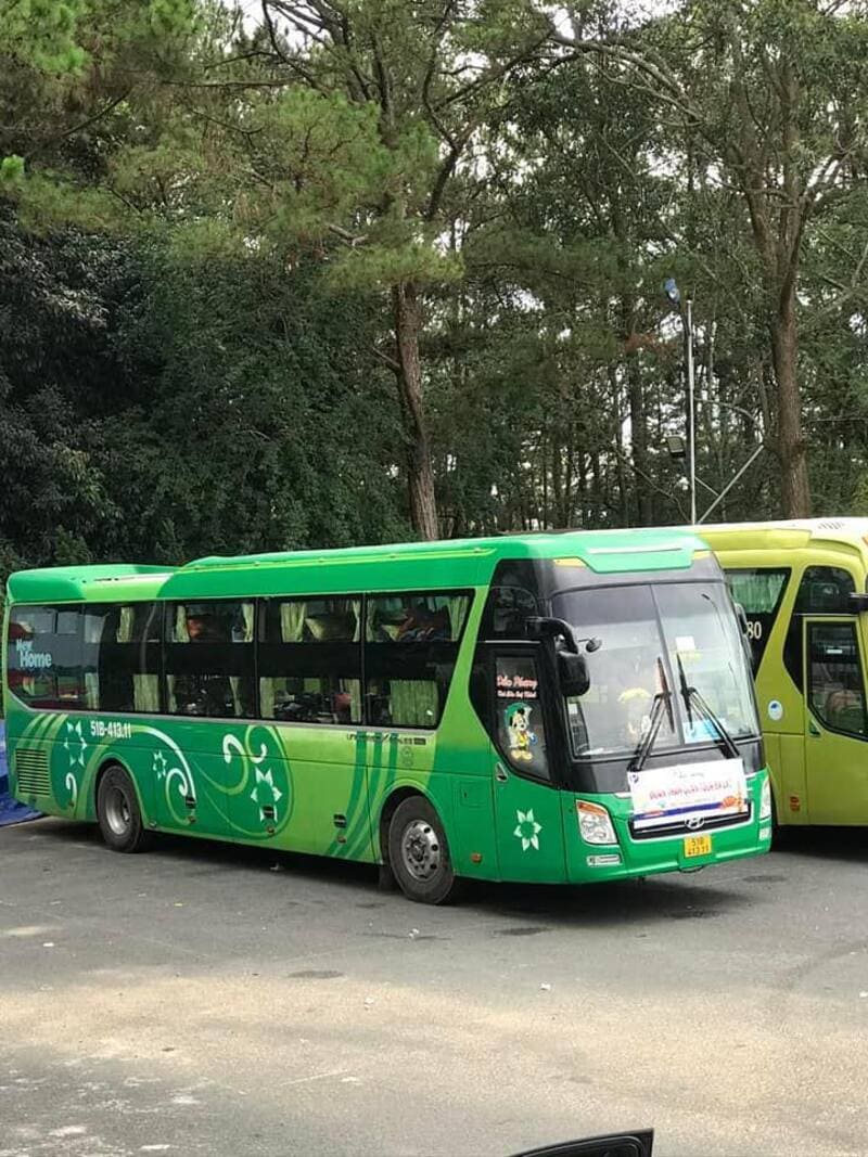 Nhà xe Vy Phương Vĩnh Thuận Kiên Giang đi Bù Đốp Bình Phước