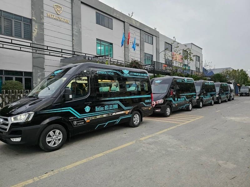 Top 5 Nhà xe khách từ bến xe Nước Ngầm đi Hà Nam Phủ Lý