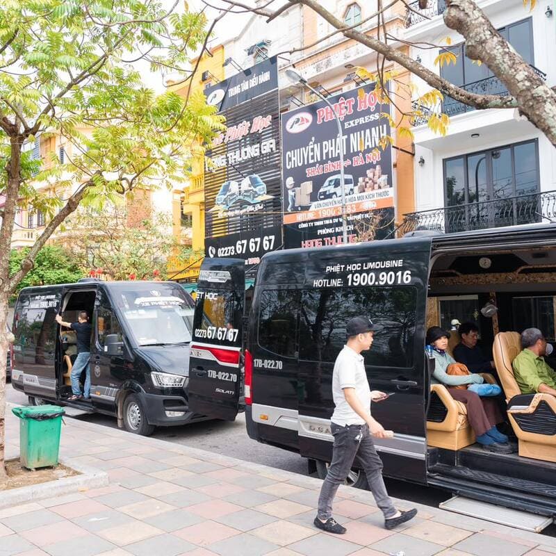 Top 5 Nhà xe khách từ bến xe Nước Ngầm đi Hà Nam Phủ Lý