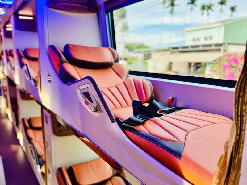 Nhà xe Anh Khôi (Đắk Lắk - Hà Nội) Nước Ngầm Mỹ Đình Hòa Bình