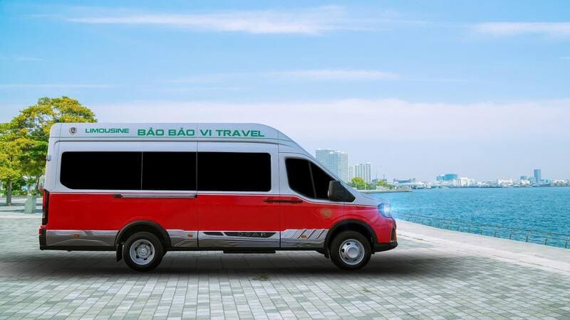 Nhà xe Bảo Bảo Vi Đà Lạt đi Vũng Tàu Đà Lạt đi Bảo Lộc QL20