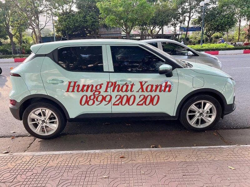 Nhà xe Hưng Phát Xanh Vũng Tàu đi TPHCM đưa đón tận nhà