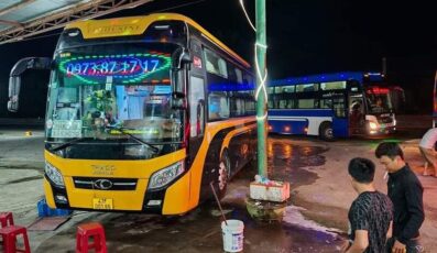 Nhà xe Phương Lâm Sài Gòn Đắk Nông Đắk Lắk Lạng Sơn Cao Bằng