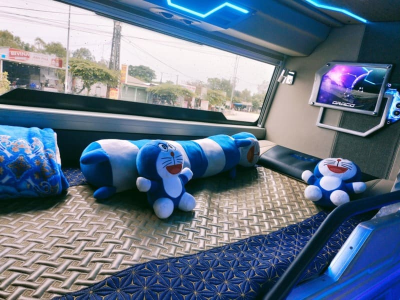 Nhà xe Việt Thành Quảng Ngãi Bình Sơn đi TPHCM Sài Gòn