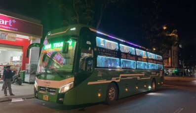 Top 5 Nhà xe Đà Nẵng đi Đồng Lê Quảng Bình tốt nhất để đặt vé