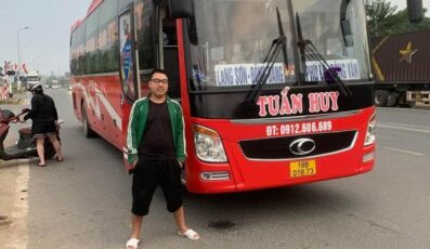 Top 4 Nhà xe Hà Nam Lạng Sơn đi Phủ Lý số điện thoại đặt vé
