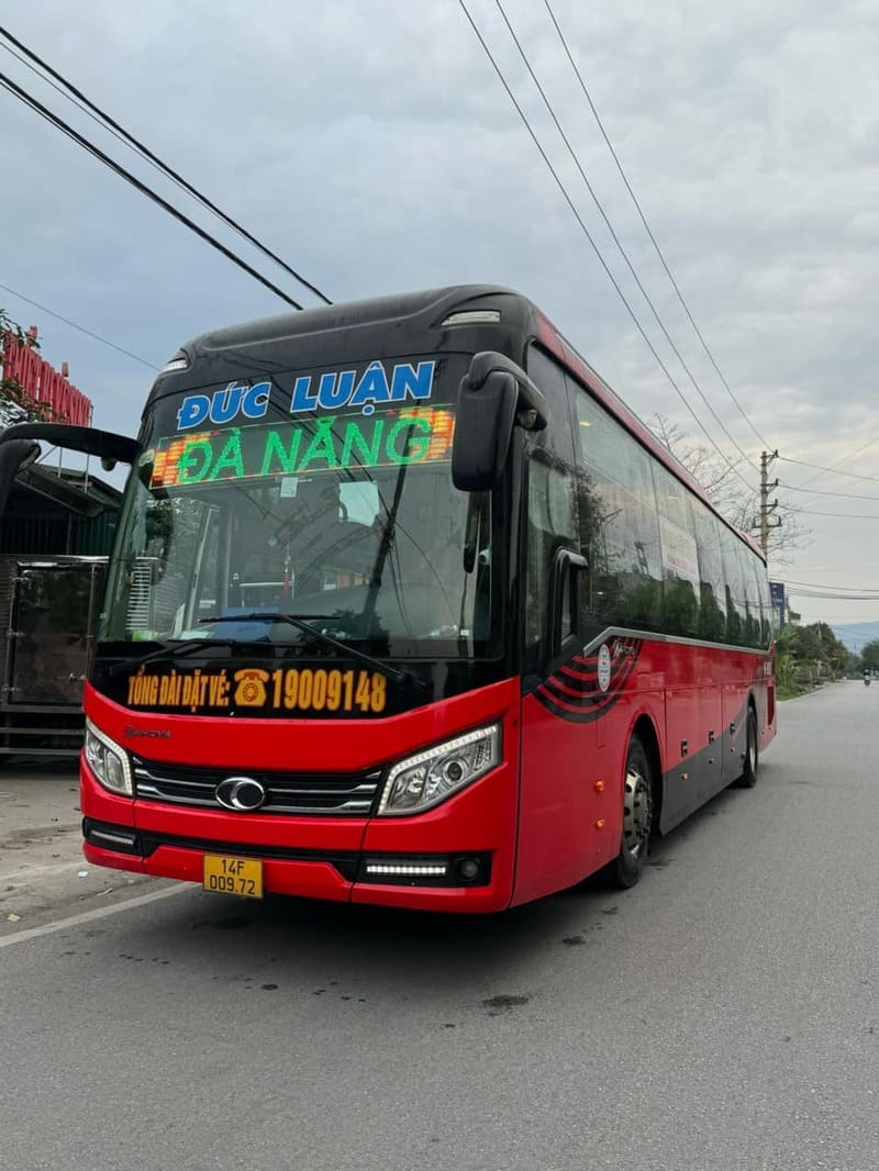 4 Nhà xe Hà Nam Quảng Ninh Hạ Long đi Phủ Lý số điện thoại