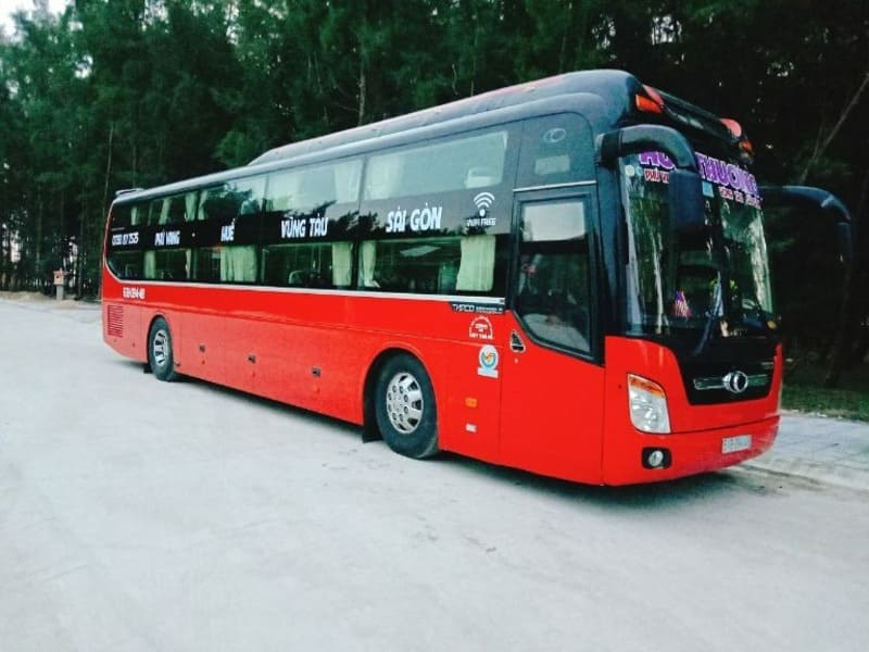 Top 10 Nhà xe Huế đi Ba Đồn Quảng Bình số điện thoại đặt vé