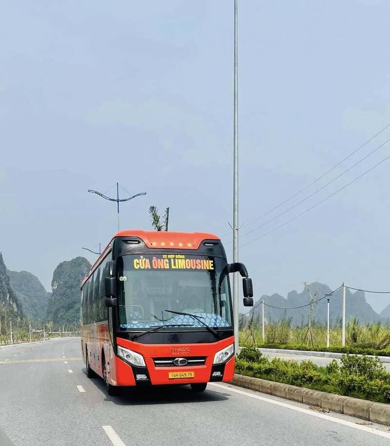 Top 4 Nhà xe Huế đi Bố Trạch - Quảng Bình số điện thoại