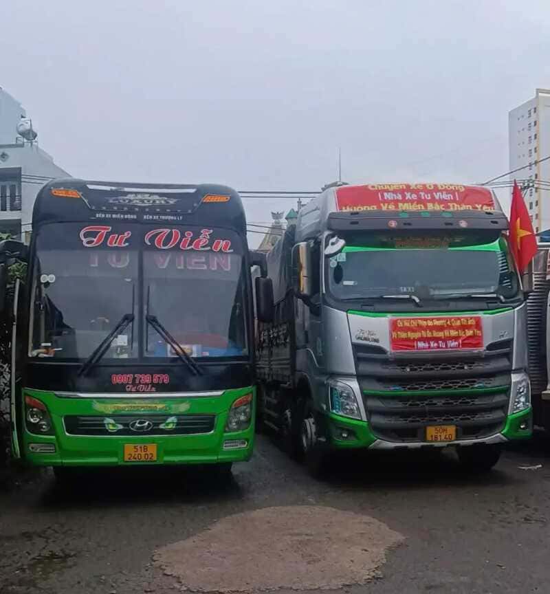 Top 5 Nhà xe từ bến xe An Sương đi Quảng Ninh