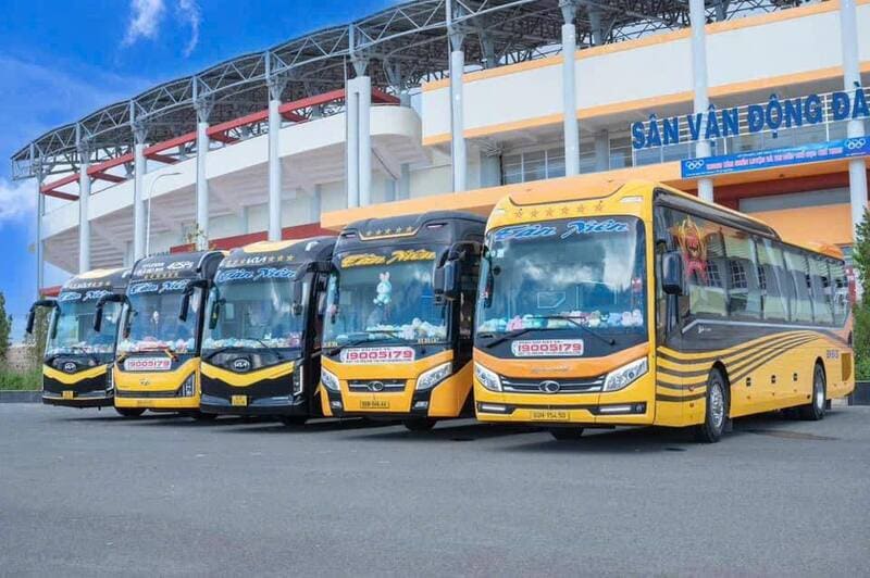 Top 10 Nhà xe từ bến xe An Sương đi Vĩnh Long Vũng Liêm